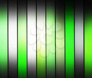 Vertical acid green stained-glass window background hd