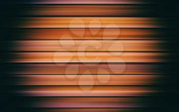 Horizontal vibrant vivid vignette orange abstract wood siding texture background backdrop