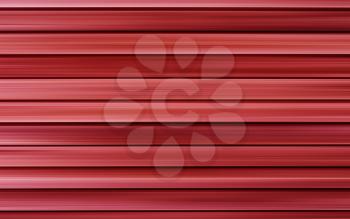 Horizontal vibrant vivid red abstract wood siding texture background backdrop