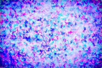 Pink and purple art canvas illustration background hd