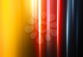 Vertical colorful curtains bokeh background hd