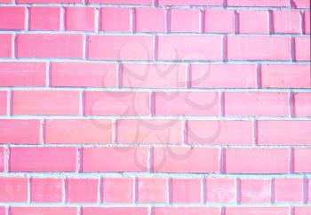 Sunny bricked wall texture background hd