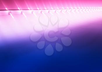 Diagonal pink and purple illumination row background hd