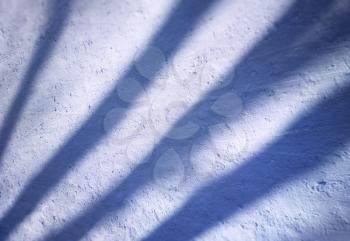Diagonal lights and shadows on snow texture background hd