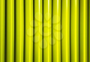 Vertical yellow modern lines background backdrop
