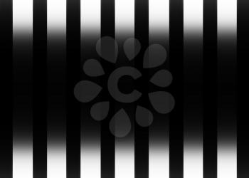 Vertical black and white motion blur panels  background