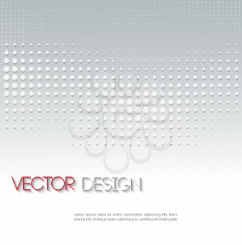 Vector illustration Modern Design Circle template. EPS 10