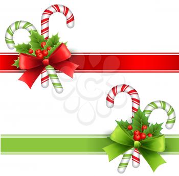 Vector illustration Christmas greeting