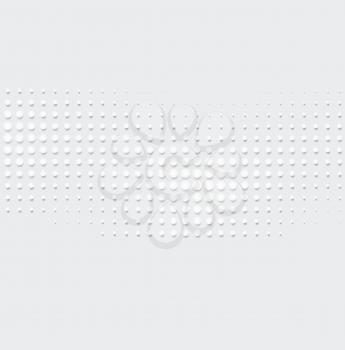 Vector halftone dots. Abstract background. Halftone design