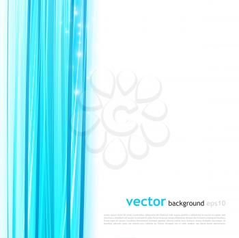 Abstract colorful vector template lined background. EPS10