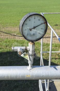 The manometer is the device for measurement of pressure