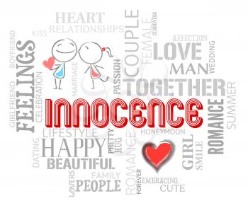 Innocence Words Indicating Purity Virtue And Naive