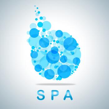 Spa Symbol Meaning Dayspa Icons And Wellness