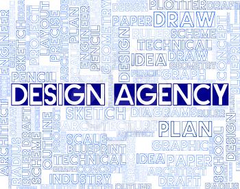 Design Agency Meaning Artwork And Creative Agents
