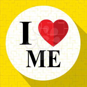 Love Me Meaning Magical And Wonderful Self
