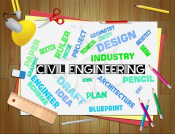 Civil Engineering Meaning Infrastructure And Building Construction