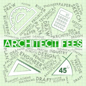 Architect Fees Meaning Draftsmen Payment And Cost