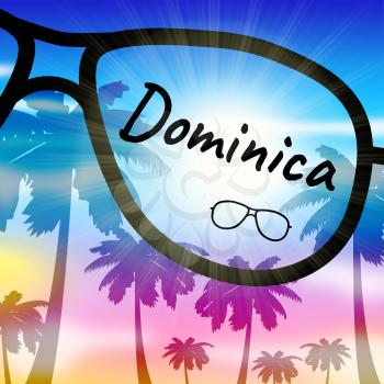 Dominica Vacation Showing Caribbean Holidays And Vacationing