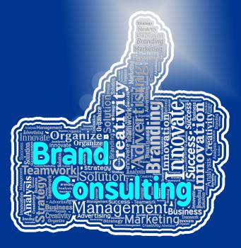 Brand Consulting Meaning Company Identity Logo Rebranding