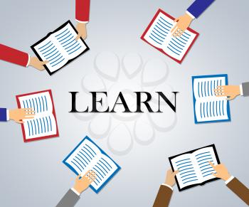 Learn Books Showing Training Education And Study