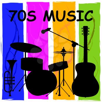 Seventies Music Or 1970s Songs Plus Soundtracks