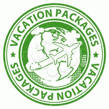 Vacation Packages Meaning Tour Operator And Holiday