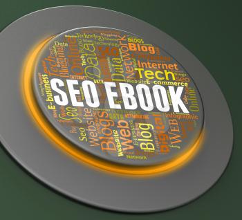 Seo Ebook Showing Search Engines And Online