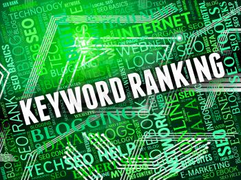 Keyword Ranking Meaning Search Engine And Keywords