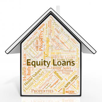 Equity Loans Representing Capital Credit And Fund