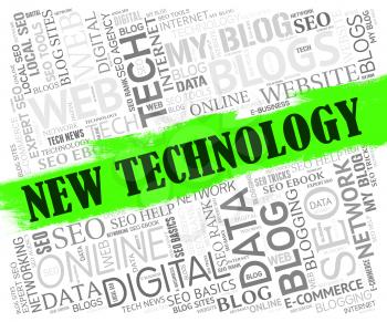 New Technology Meaning Technologies Updates And High-Tech