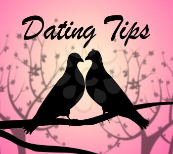 Dating Tips Indicating Online Relationship And Help