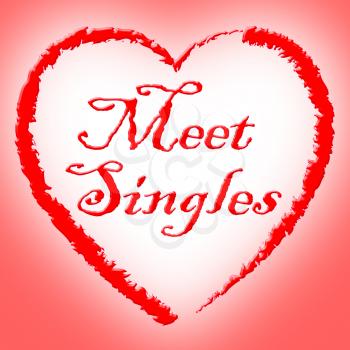 Meet Singles Indicating Affection Met And Meeting