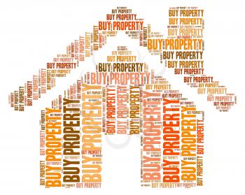 Buy Property Meaning Real Estate And Apartments