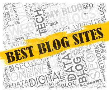 Best Blog Sites Representing Weblog Winners And Websites