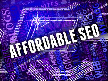 Affordable Seo Meaning Low Cost And Discounted