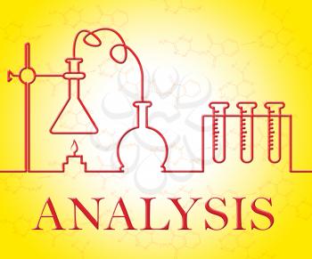 Analysis Research Representing Data Analytics And Researcher