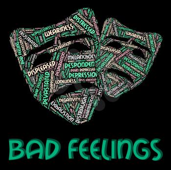 Bad Feelings Meaning Ill Will And Text