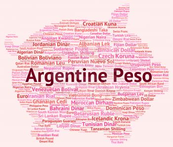 Argentine Peso Meaning Exchange Rate And Banknotes