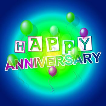 Happy Anniversary Meaning Celebrate Joy And Message
