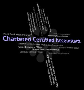 Chartered Certified Accountant Meaning Balancing The Books And Accounting