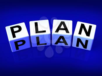 Plan Blocks Meaning Targets Strategies and Plans