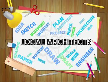 Local Architects Showing Occupations Job And City