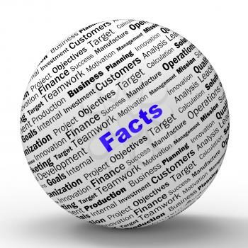 Facts Sphere Definition Means Truth Honesty And Wisdom
