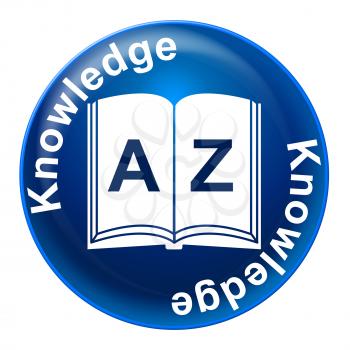 Knowledge Badge Indicating Expertise Wise And Wisdom