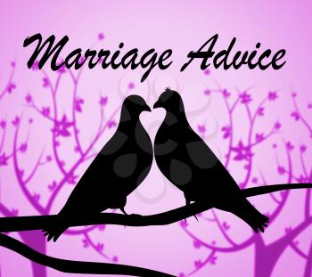 Marriage Advice Indicating Marital Tips And Faq