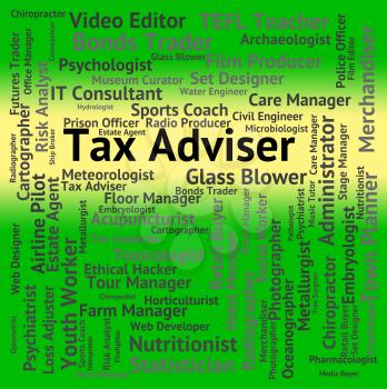 Tax Adviser Meaning Teacher Job And Consultants