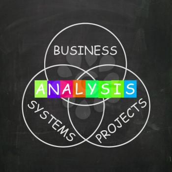 Analysis Showing Analyzing Business Systems and Projects
