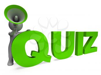 Quiz Character Meaning Test Questions Answers Or Questioning