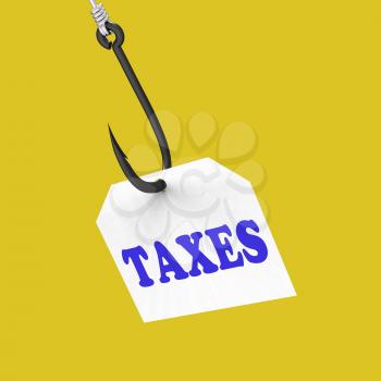 Taxes On Hook Meaning Taxation IRS Or Legal Fees