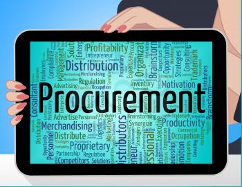 Procurement Word Meaning Buyer Words And Procuring